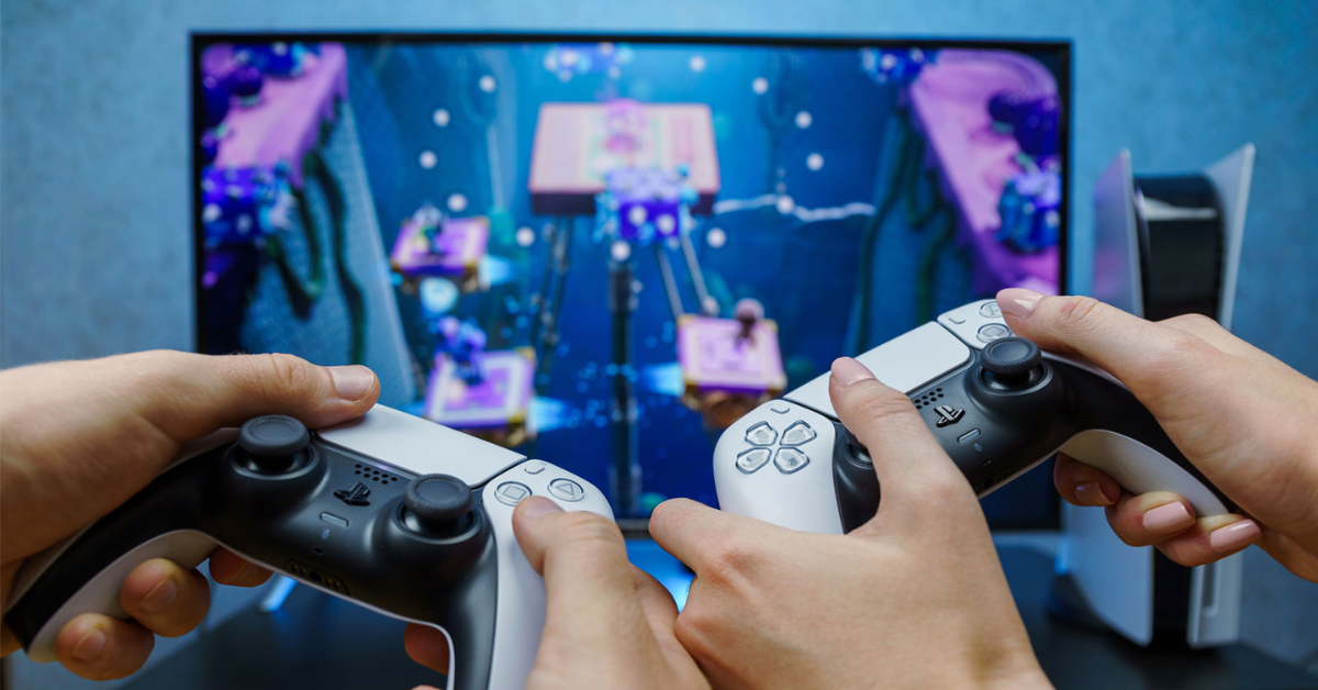 video games