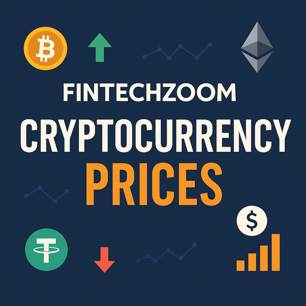 fintechzoom.com crypto prices