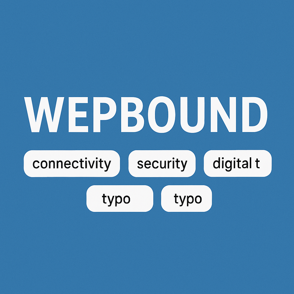 wepbound